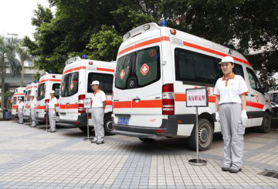 滦平县大型活动医疗保障